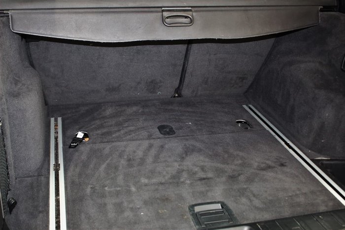 2005 BMW X3 E83 MY05 Four Wheel Drive Black