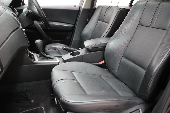 2005 BMW X3 E83 MY05 Four Wheel Drive Black