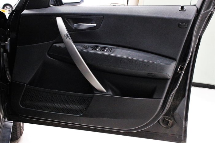 2005 BMW X3 E83 MY05 Four Wheel Drive Black