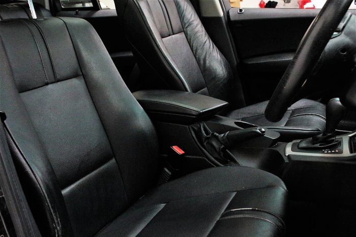 2005 BMW X3 E83 MY05 Four Wheel Drive Black