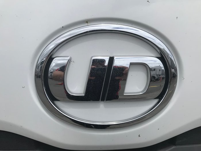 2013 UD PK 17-280 White