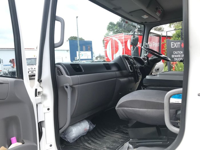 2013 UD PK 17-280 White