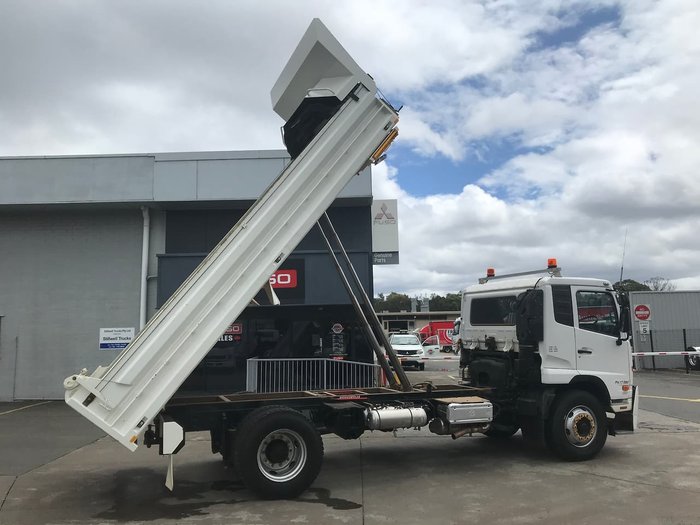 2013 UD PK 17-280 White