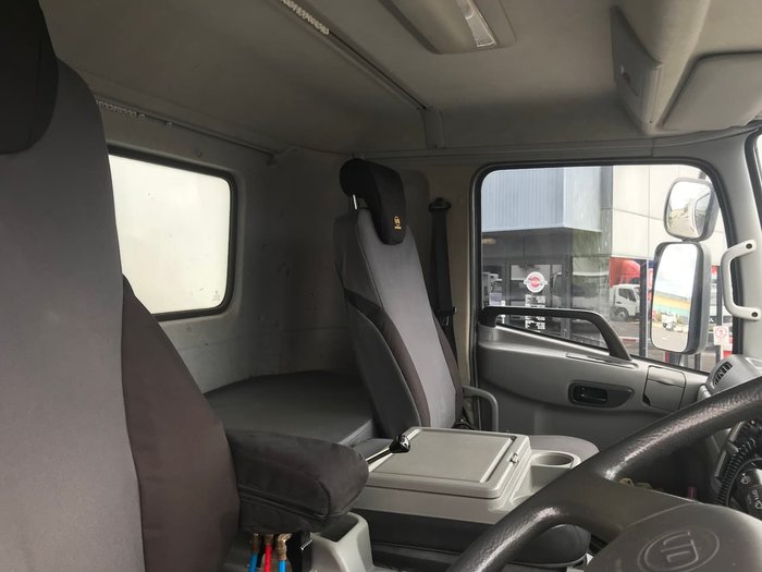 2013 UD PK 17-280 White