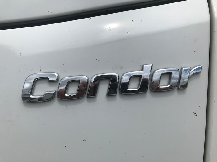 2013 UD PK 17-280 White