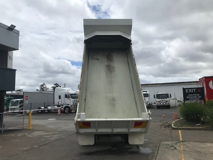 2013 UD PK 17-280 White