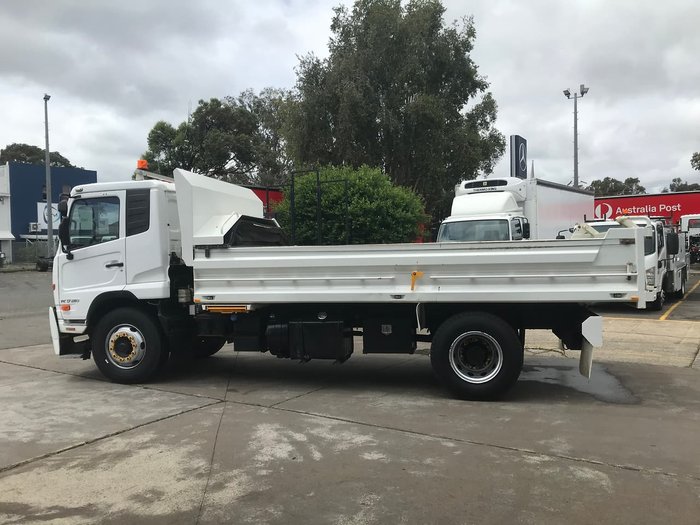 2013 UD PK 17-280 White