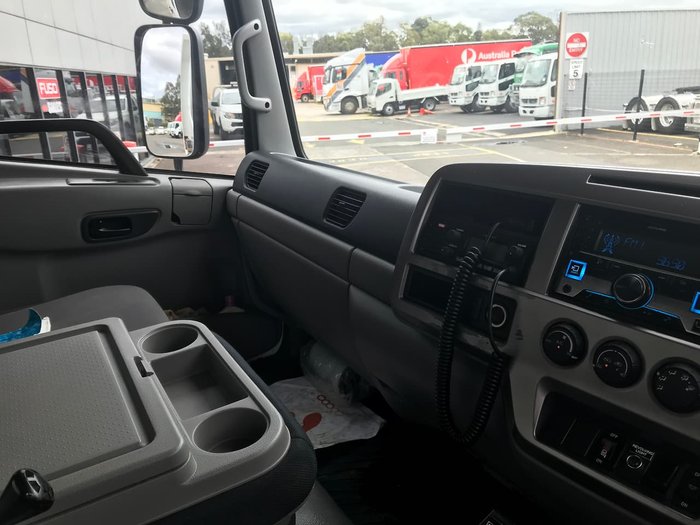 2013 UD PK 17-280 White