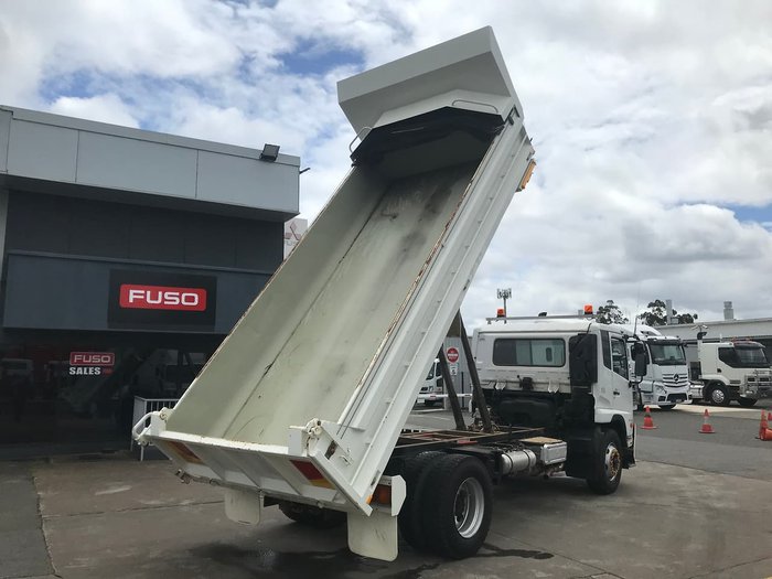 2013 UD PK 17-280 White