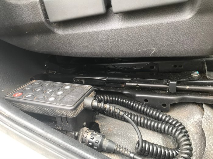 2013 UD PK 17-280 White