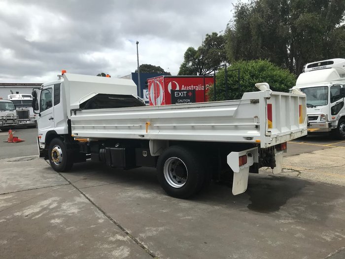 2013 UD PK 17-280 White