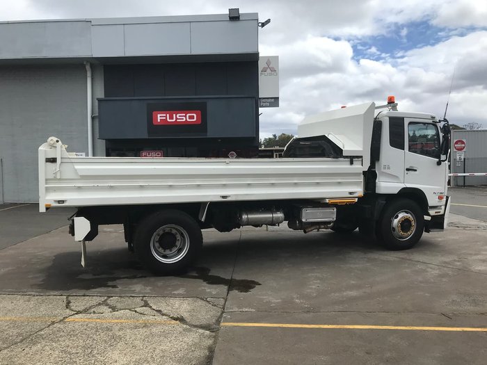 2013 UD PK 17-280 White