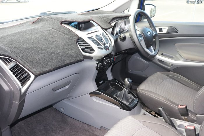 2014 Ford EcoSport Trend BK Blue