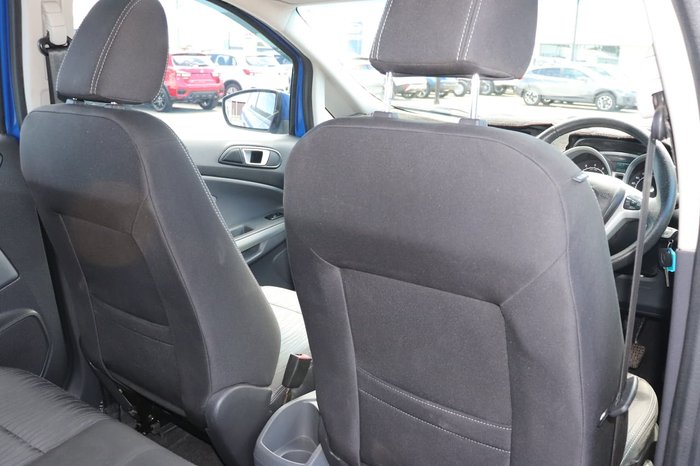 2014 Ford EcoSport Trend BK Blue