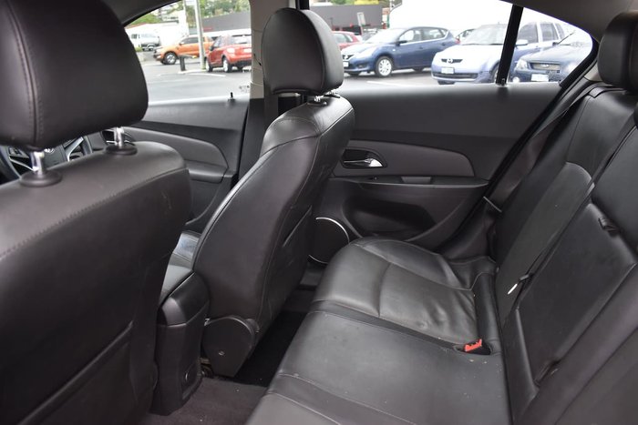 2011 Holden Cruze CDX JH Series II MY11 Blue