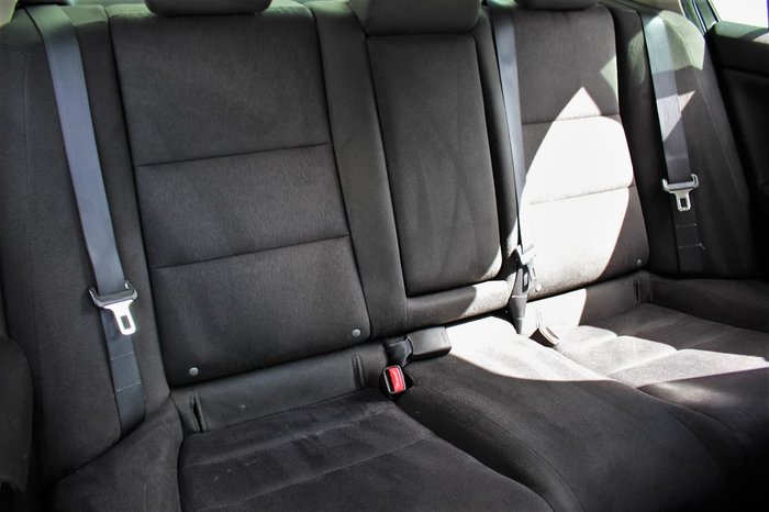 2011 Honda Accord Euro 8th Gen MY11 Red