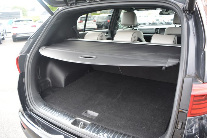 2016 Kia Sportage GT-Line QL MY17 4X4 On Demand Black