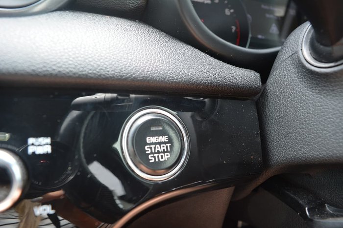 2016 Kia Sportage GT-Line QL MY17 4X4 On Demand Black