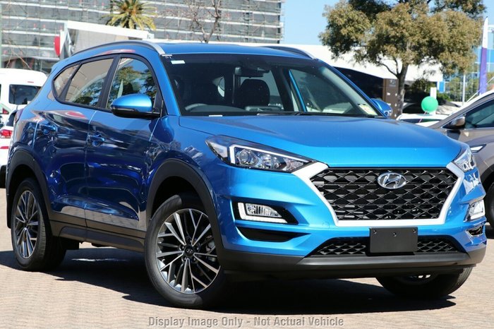 2020 Hyundai Tucson Active X