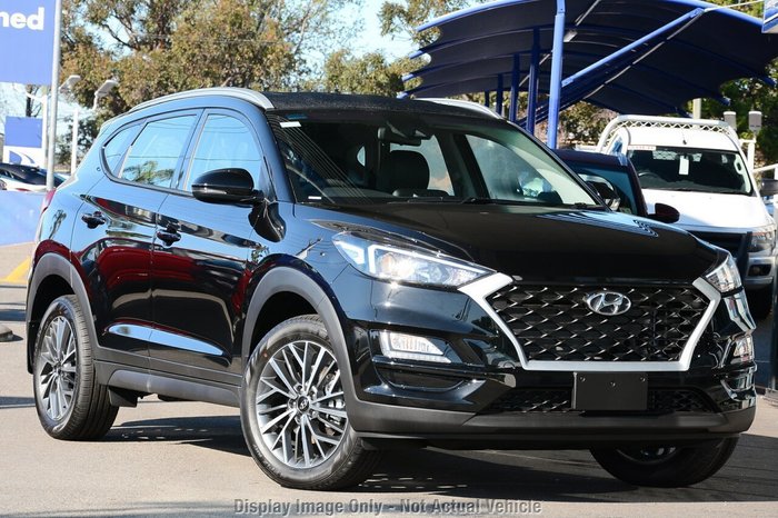 2020 Hyundai Tucson Active X