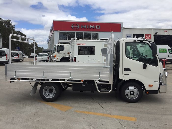 2020 HINO 617 MT 2810 WIDE TRADEACE White