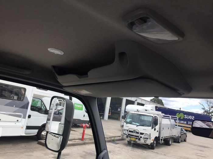 2020 HINO 617 MT 2810 WIDE TRADEACE White