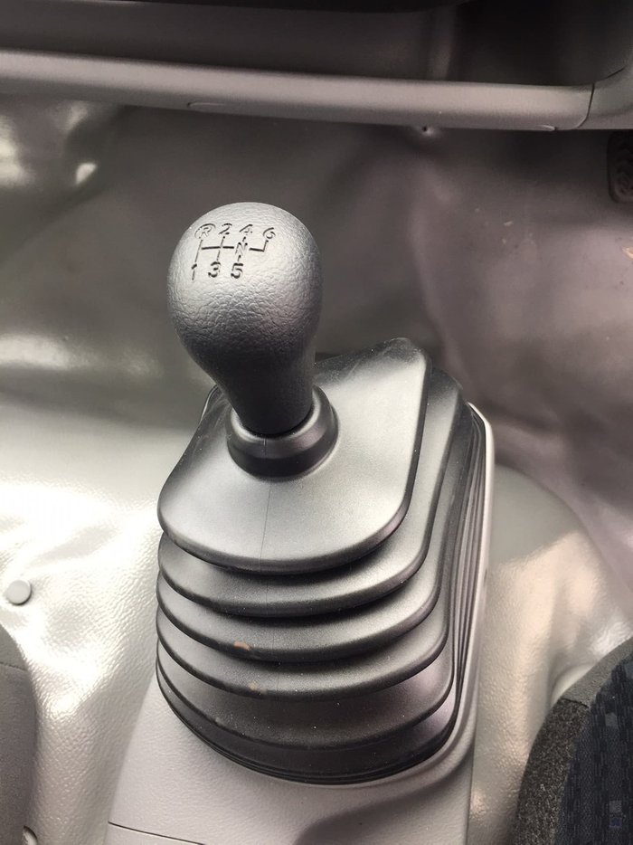 2020 HINO 617 MT 2810 WIDE TRADEACE White