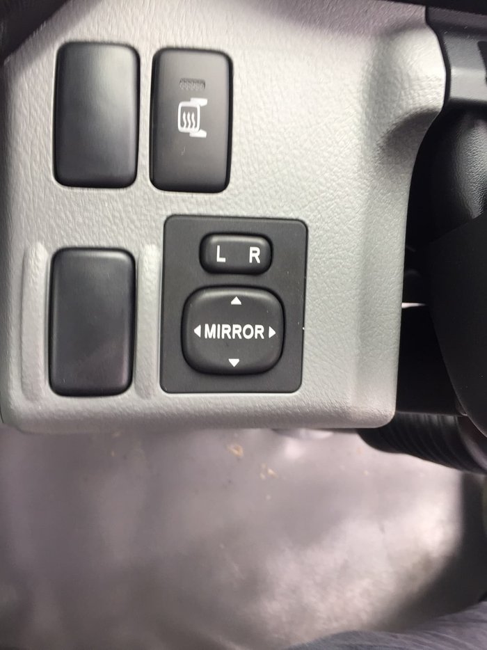 2020 HINO 617 MT 2810 WIDE TRADEACE White