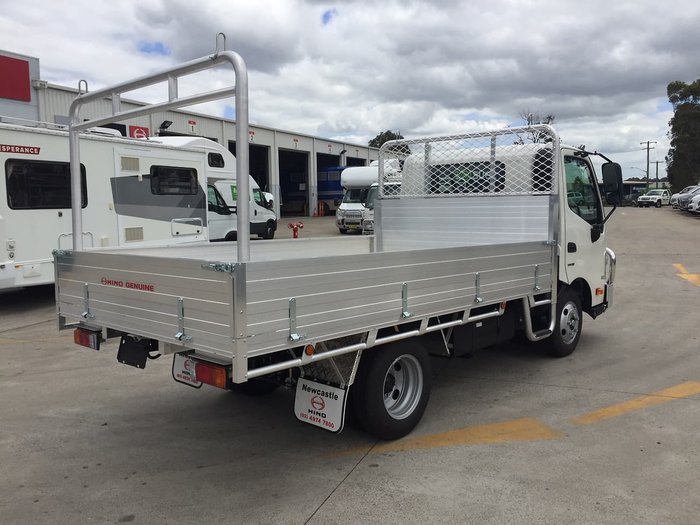 2020 HINO 617 MT 2810 WIDE TRADEACE White