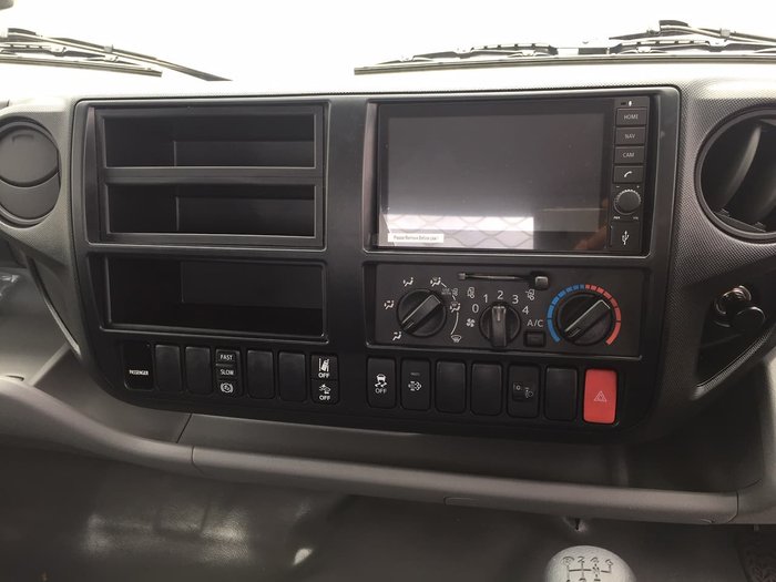 2020 HINO 617 MT 2810 WIDE TRADEACE White