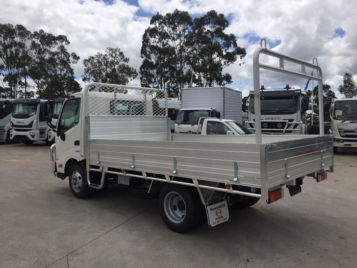 2020 HINO 617 MT 2810 WIDE TRADEACE White