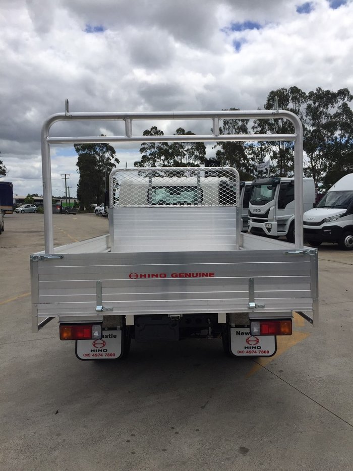 2020 HINO 617 MT 2810 WIDE TRADEACE White