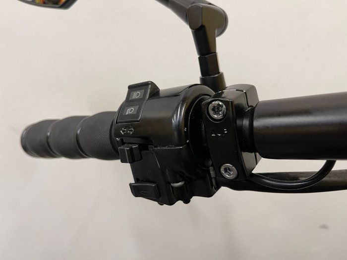 2010 Honda VT1300CS Black