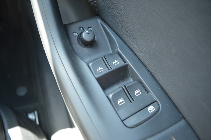 2017 Audi Q3 TFSI 8U MY17 White