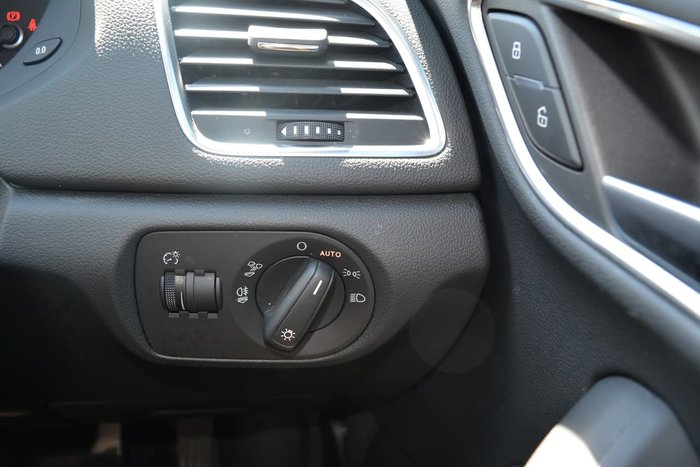 2017 Audi Q3 TFSI 8U MY17 White