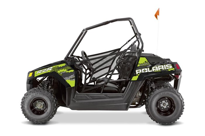 Polaris RZR 170 White