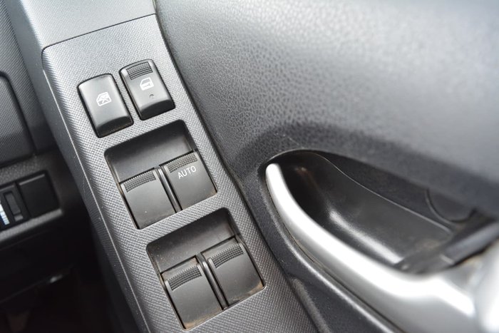 2017 Isuzu D-MAX LS-U MY17 4X4 Dual Range White