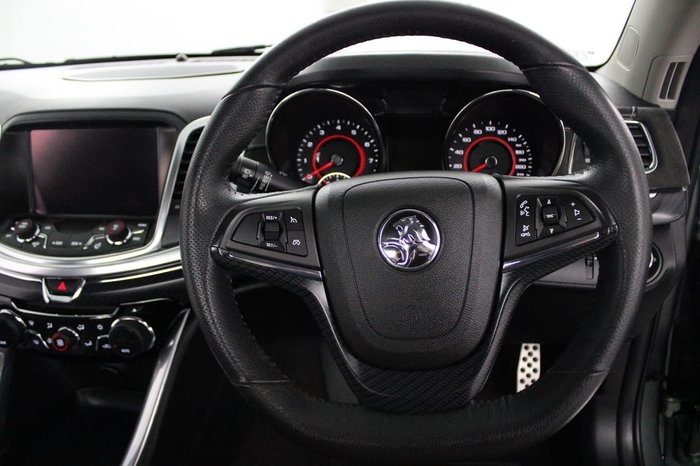 2013 Holden Ute SS V VF MY14 Green