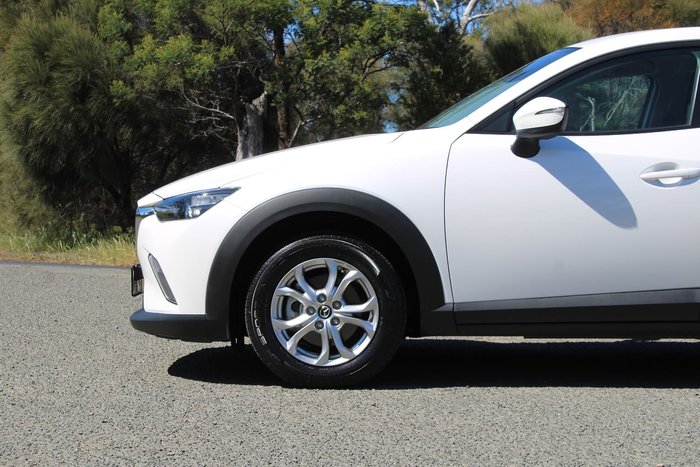 2017 Mazda CX-3 Maxx DK 4X4 On Demand White