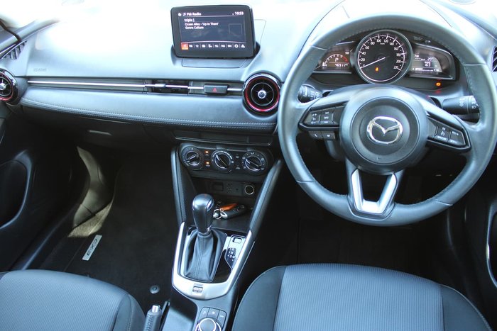 2017 Mazda CX-3 Maxx DK 4X4 On Demand White