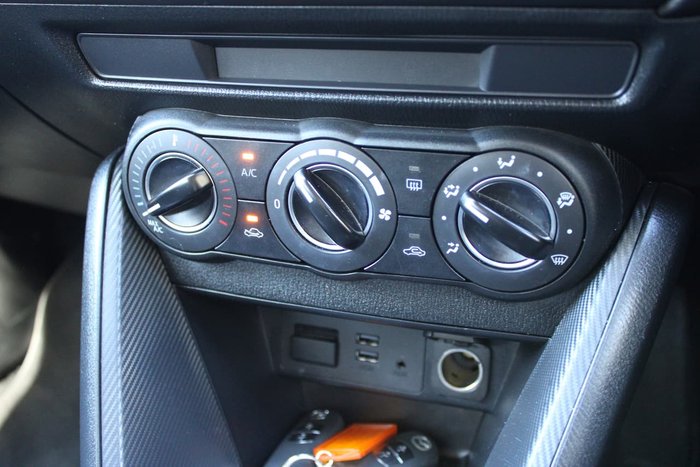 2017 Mazda CX-3 Maxx DK 4X4 On Demand White