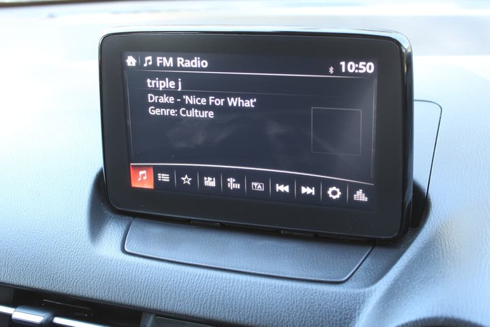 2017 Mazda CX-3 Maxx DK 4X4 On Demand White