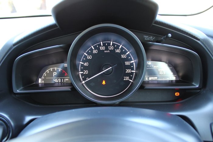 2017 Mazda CX-3 Maxx DK 4X4 On Demand White