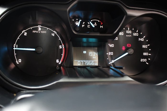 2015 Ford Ranger XL PX White