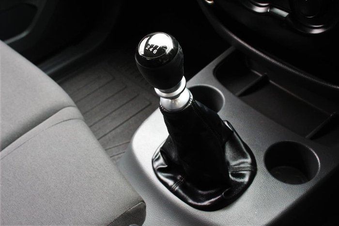 2015 Ford Ranger XL PX White