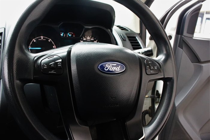 2015 Ford Ranger XL PX White