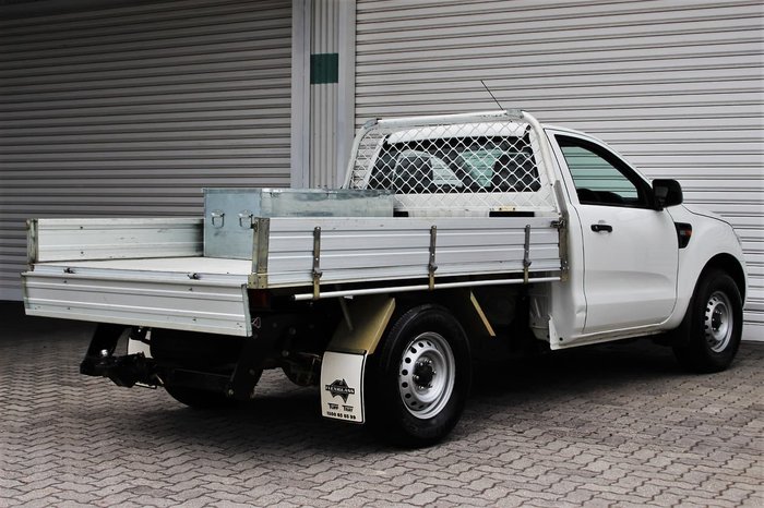 2015 Ford Ranger XL PX White