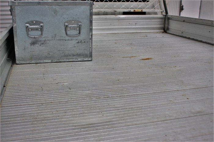 2015 Ford Ranger XL PX White