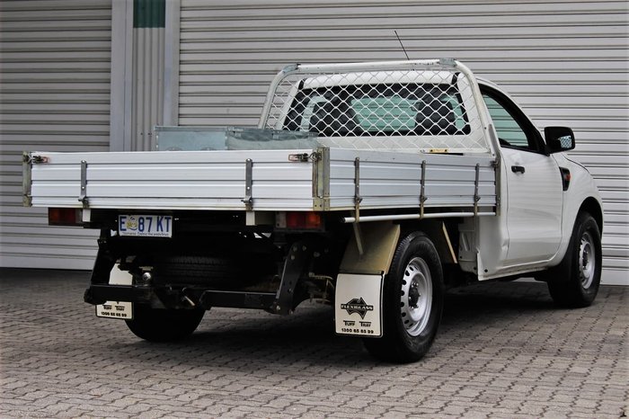 2015 Ford Ranger XL PX White