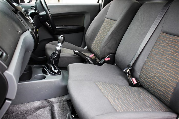 2015 Ford Ranger XL PX White